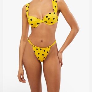 Weworewhat bikini NWT